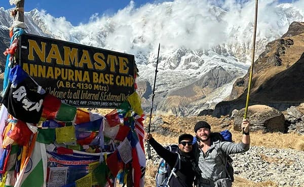 Annapurna Trekking