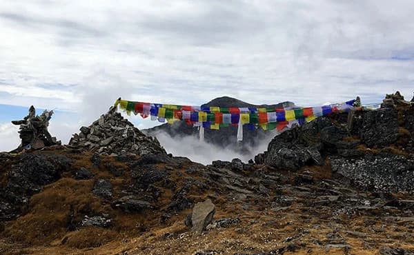 Kanchenjunga Trekking