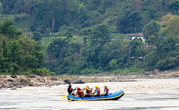 River Rafting