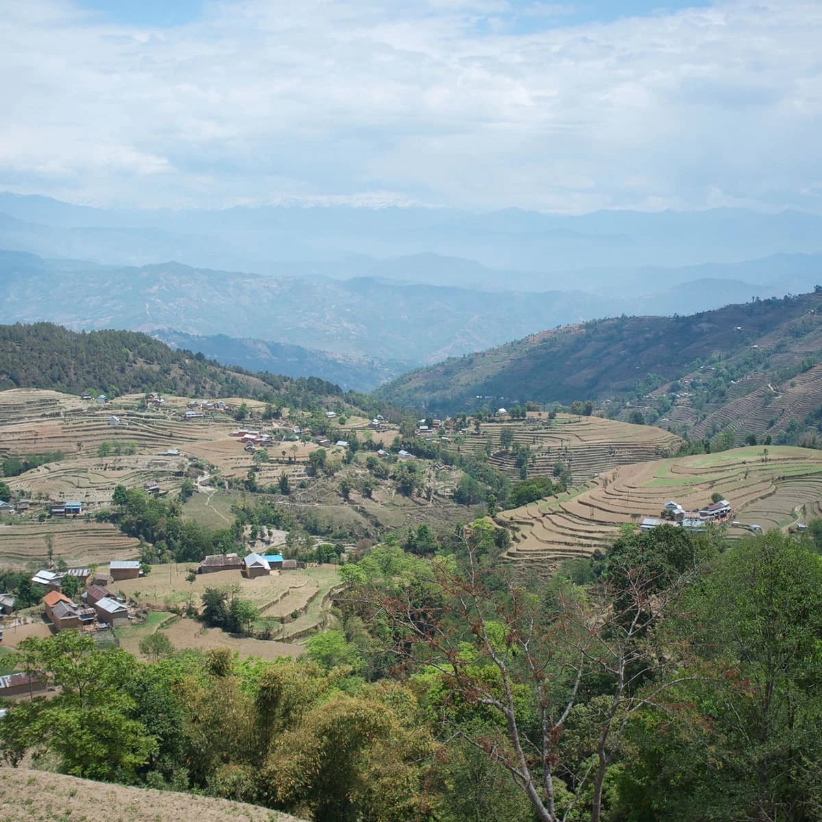 Chisapani Nagarkot Trekking - 3 Days