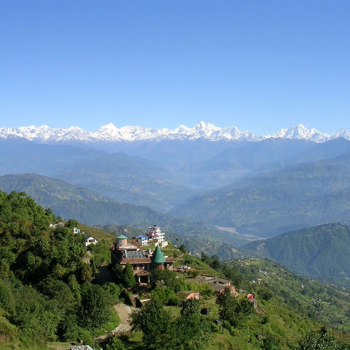 Chisapani Nagarkot Trekking - 3 Days