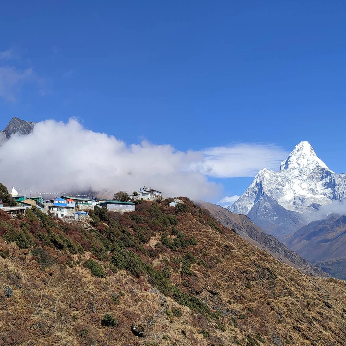 Everest View Trekking - 9 Days