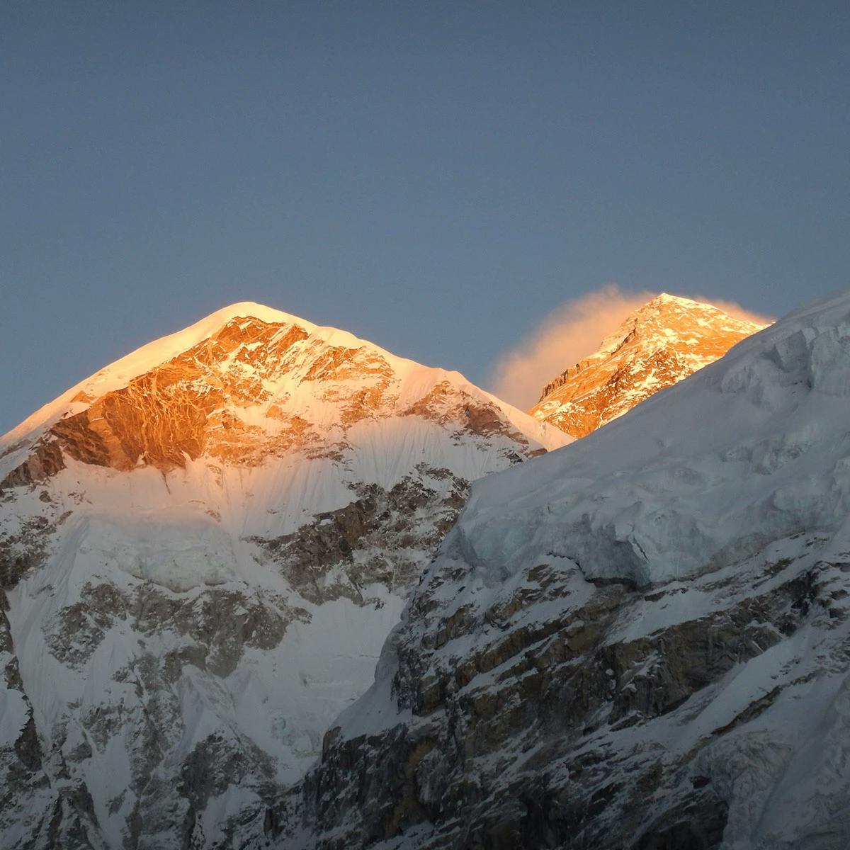 Lobuche East Peak Climbing - 17 Days