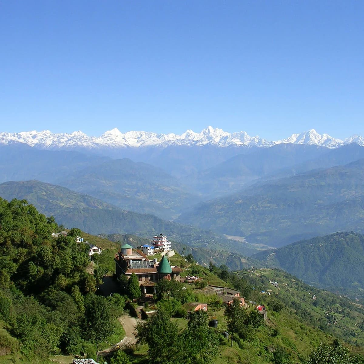 Nagarkot Sunrise Day Hiking - 1 Day