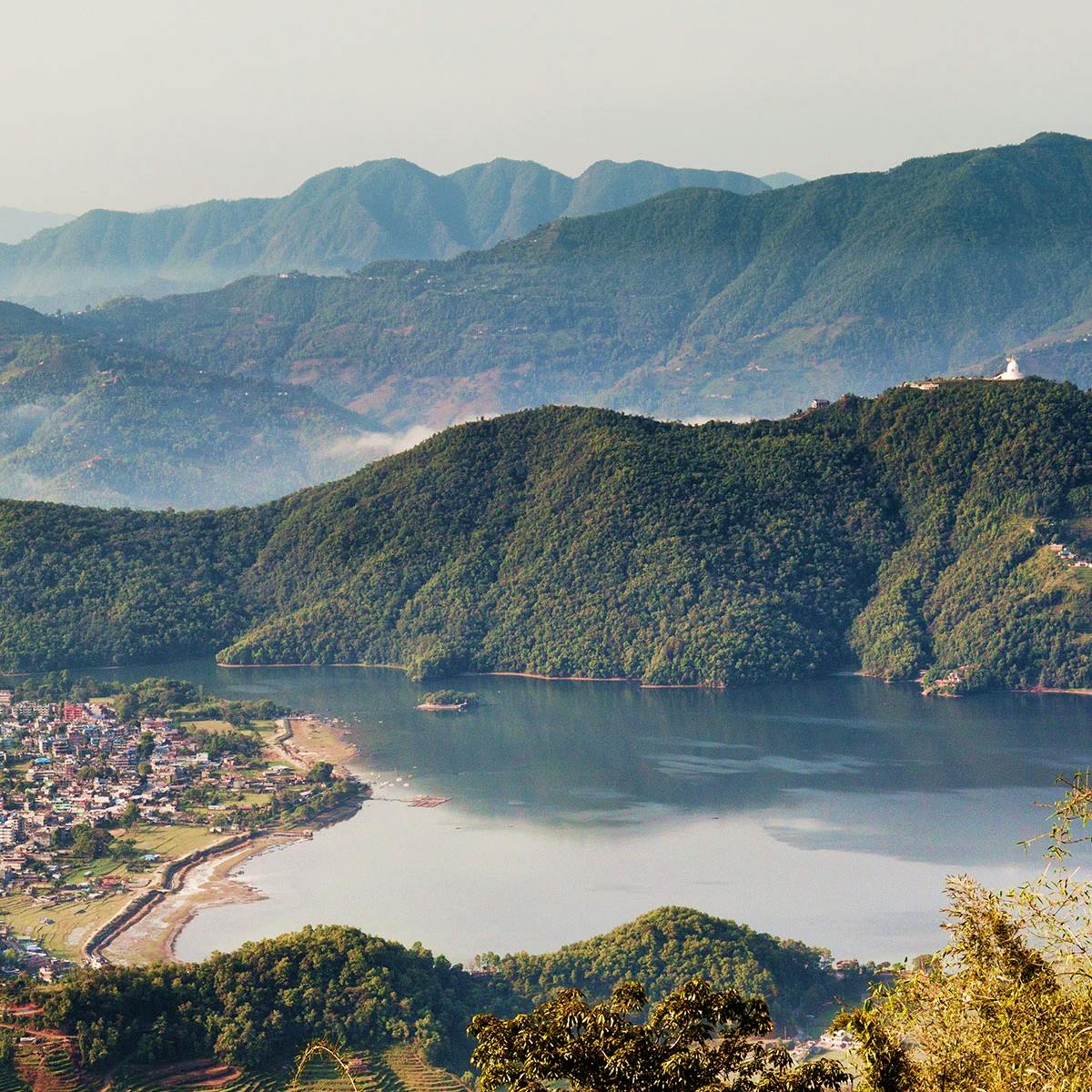 Kathmandu Pokhara and Nagarkot Beautiful Tour Nepal - 8 Days