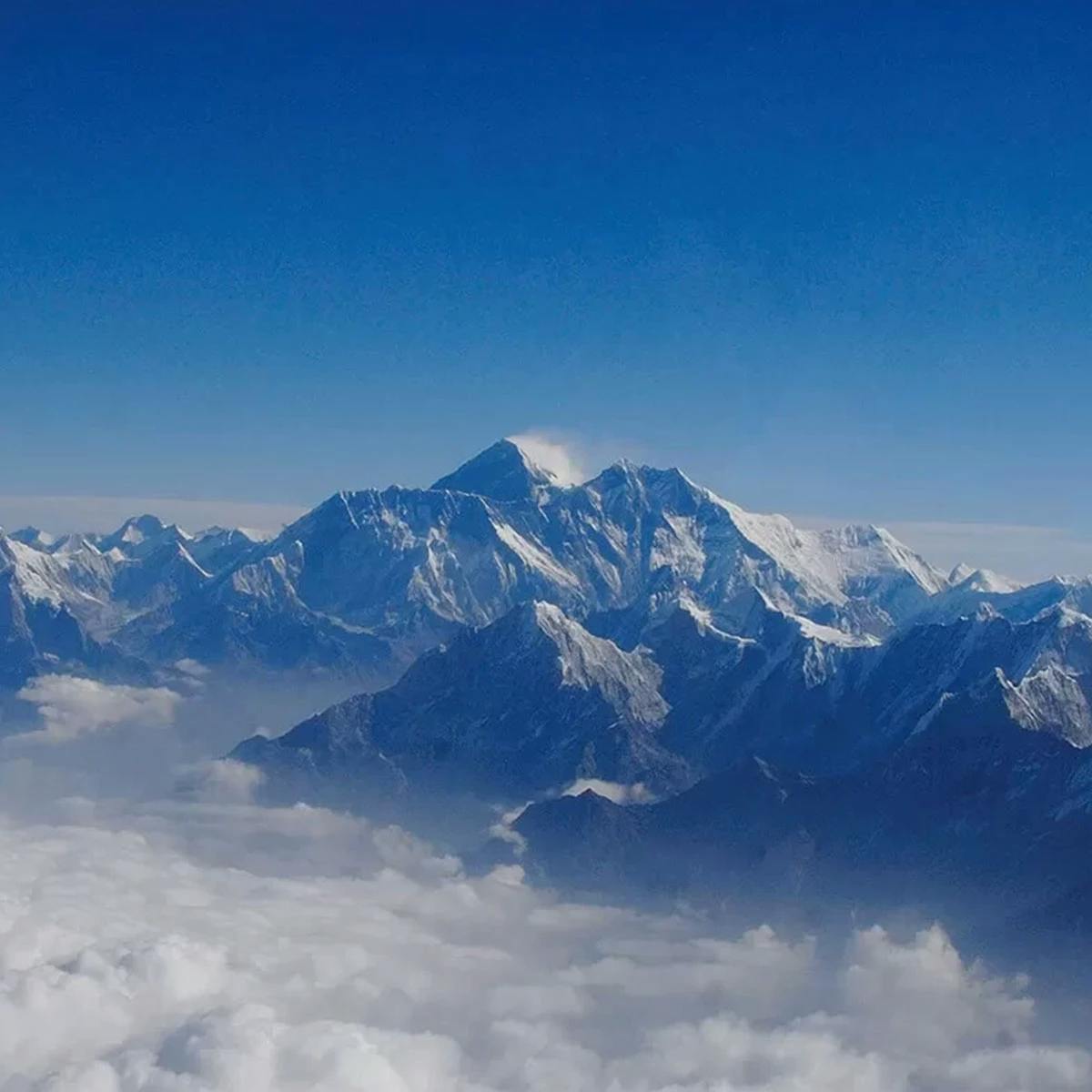 Everest View Mountain Flight - 1 Hour