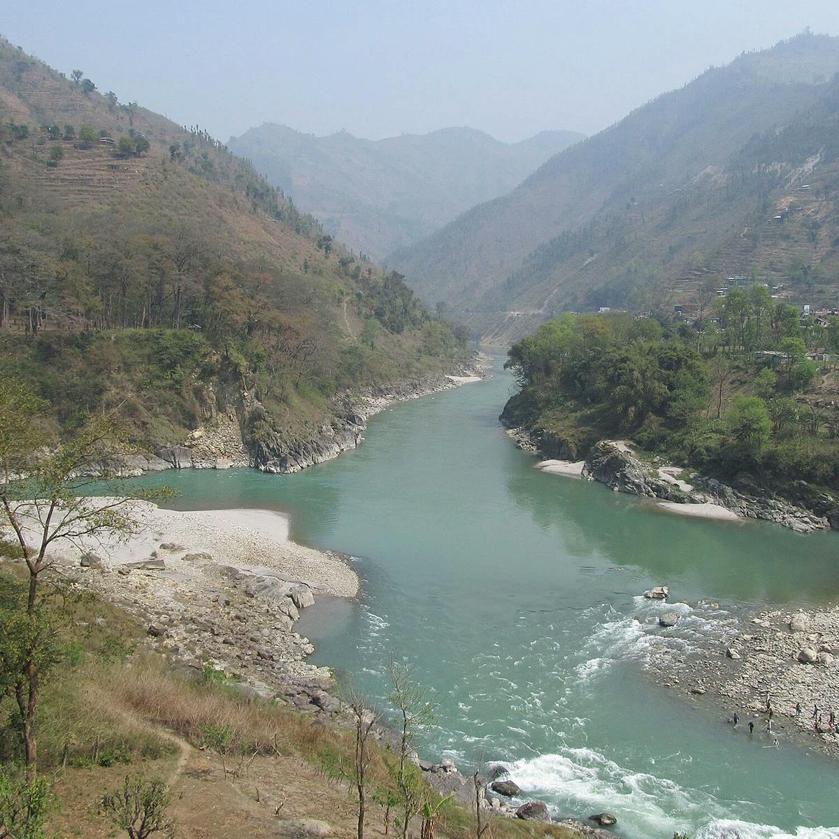 Trishuli River Rafting - 1 Day