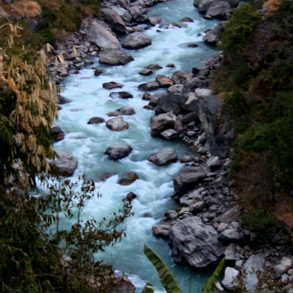 Trishuli River Rafting - 1 Day