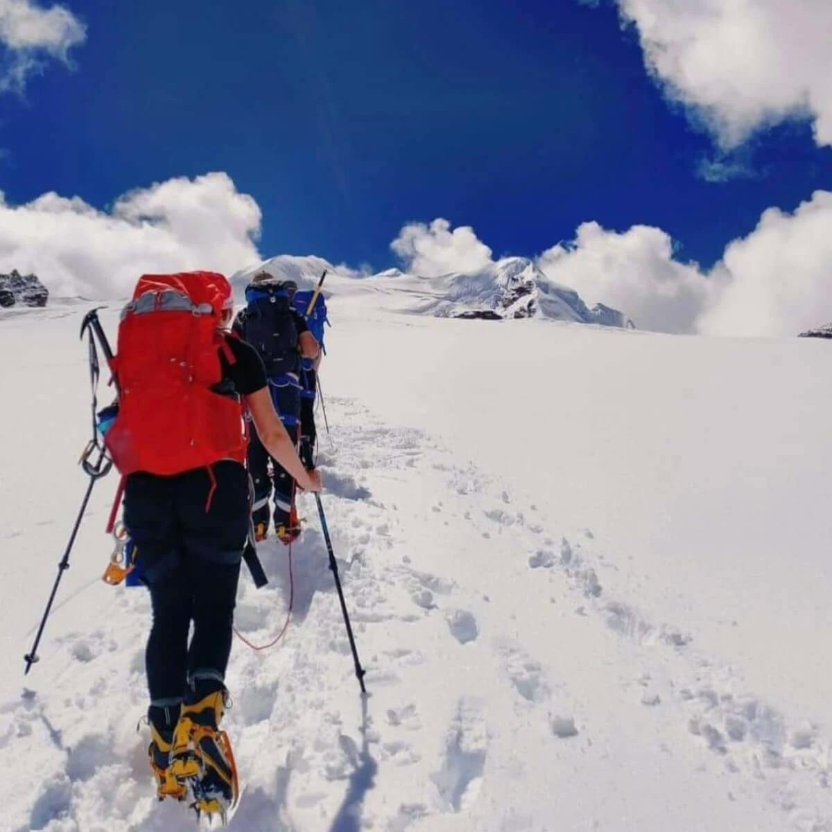 Mera Peak Climbing - 16 Days