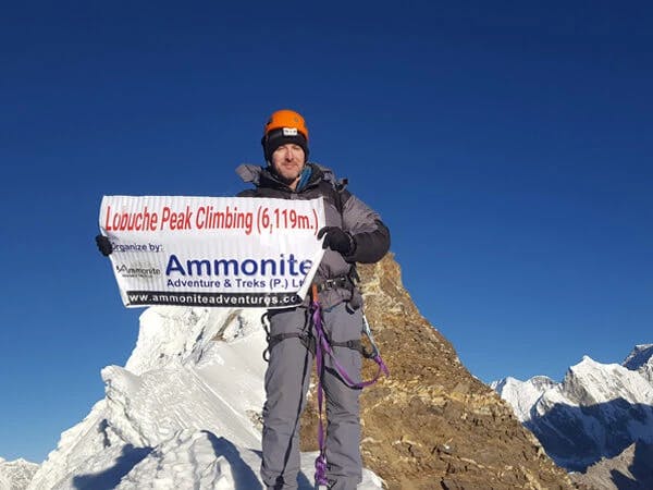 Everest Base Camp Trekking - 14 Days