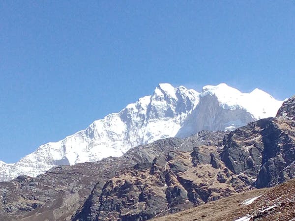 Annapurna View 1