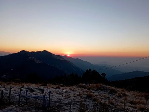 Ghorepani Poon Hill Sunrise
